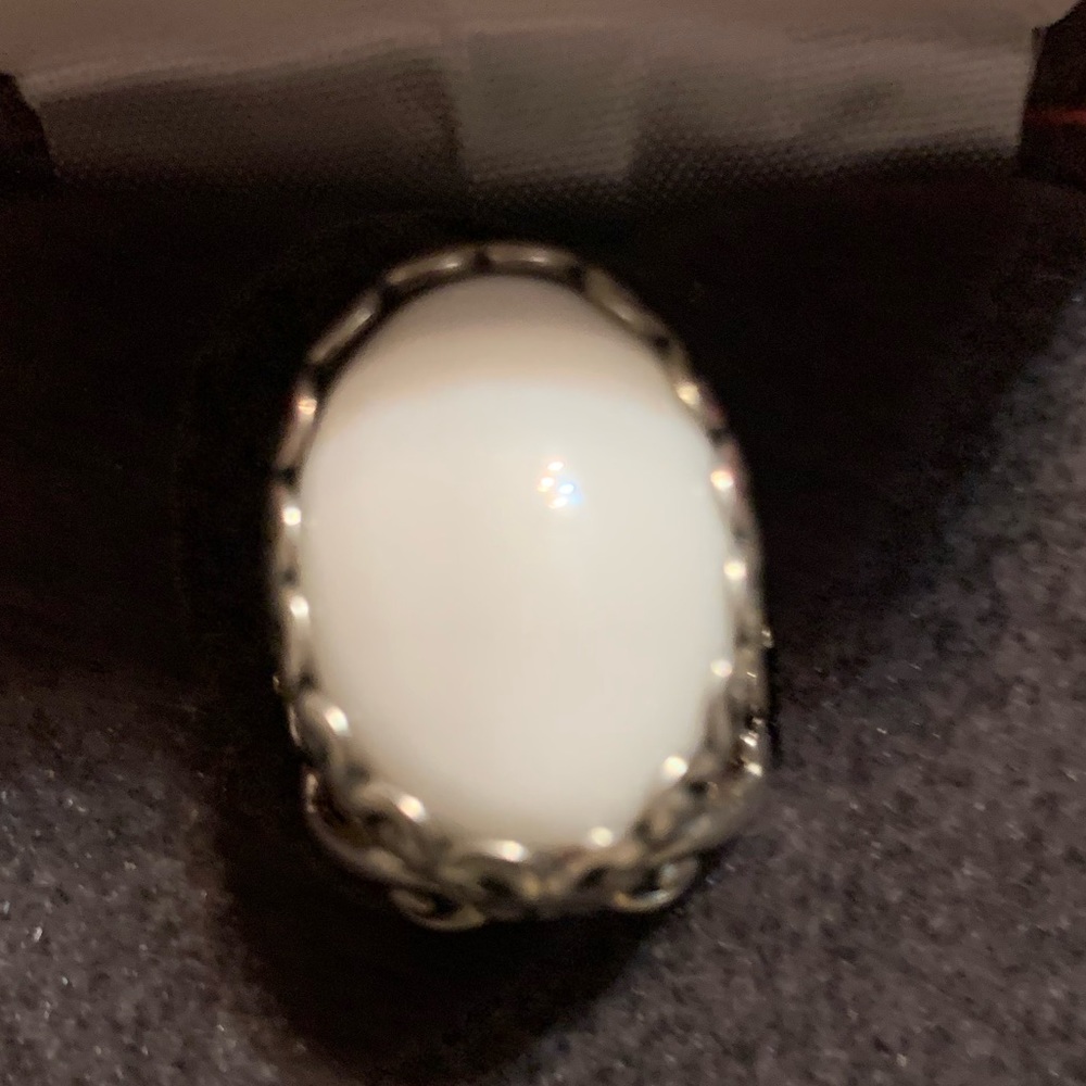 Carolyn Pollack ring size 5
